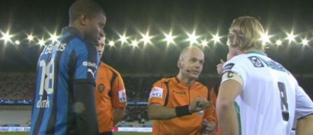 Bruges 2-0 Charleroi